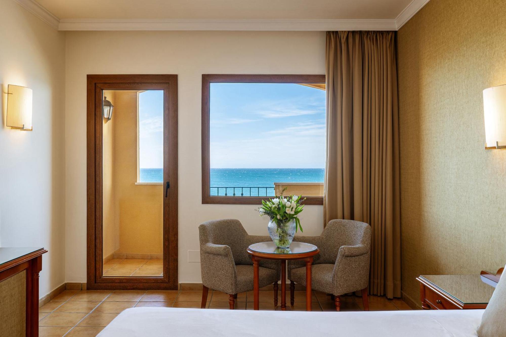 Double Premium sea view