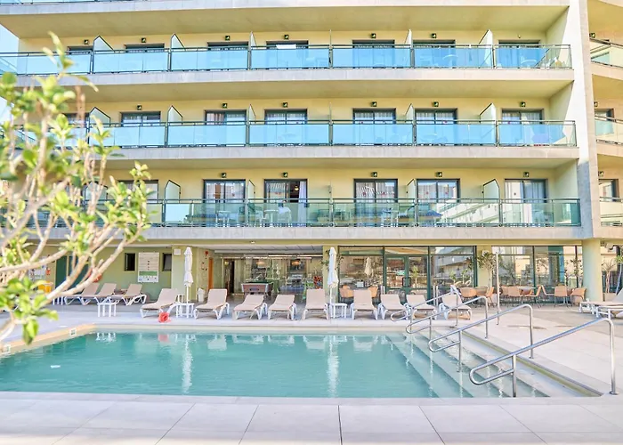 Leonardo Hotel Fuengirola Costa Del Sol (Adults Only)